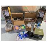 LARGE SELECTION OF SOALR LIGHTS