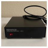 KENWOOD KPS-15 DC SWITCHING POWER SUPPLY