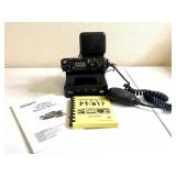 YAESU FT-817ND ALL-MODE TRANSCEIVER /AUTOTUNER