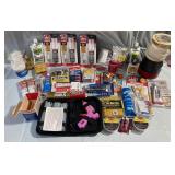 ADHESIVES, GLUE & REPAIR SUPPLY LOT