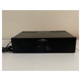 ROTEL RB-870BX STEREO POWER AMPLIFIER - POWERS ON
