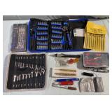 PRECISION TOOL & SCREWDRIVER LOT