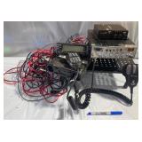 HAM RADIO, CB RADIO & MOBILE COMMUNICATIONS LOT