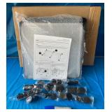 MODULAR CUBE STORAGE ORGANIZER KIT - NEW