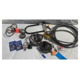 LOCKS, CABLE LOCKS & SECURITY DEVICES LOT