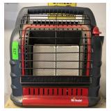 MR. HEATER PORTABLE PROPANE HEATER