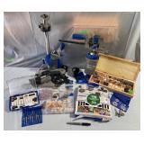 DREMEL 220 ROTARY TOOL WORKSTATION