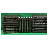 LEATHER BOUND LOUIS L'AMOUR  WESTERN NOVELS