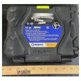 KOBALT XTREME ACCESS SOCKET SET
