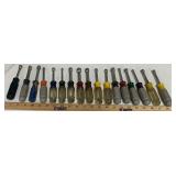 NUT DRIVER ASSORTMENT