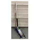 2 TON LOW PROFILE FLOOR JACK
