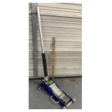 2 TON LOW PROFILE FLOOR JACK