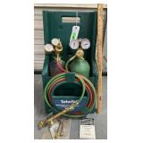 TURBOSKILL PORTABLE TORCH SET