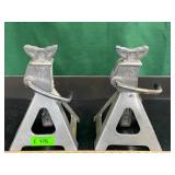 PAIR OF JACK STANDS