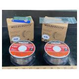 WELDING WIRE & TIP ASSORTMENT