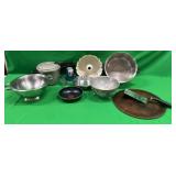 ASSORTED KITCHENWARE &  BAKEWARE