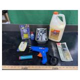SHOP SUPPLIES & ADHESIVES