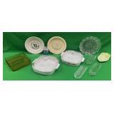VNTG SERVING WARE/CORNING WARE