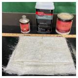 BONDO FIBERGLASS REPAIR LOT