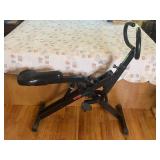 KEYS AEROMOTION EXERCISE BIKE
