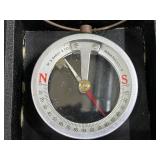 VNTG W.S.DARLEY & CO. COMPASS ORIGINAL BOX