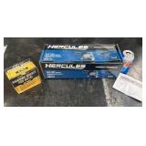 HERCULES 4.5' ANGLE GRINDER W/ GRINDING WHEELS
