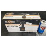 MCGRAW AIR HYDRAULIC RIVETER (NIB)