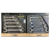 CRAFTSMAN METRIC/STANDARD LINE WRENCHES