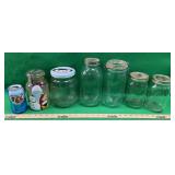 VINTAGE JAR SELECTION