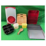 MODERN KITCHENWARE/BAKEWARE