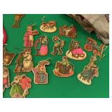 CHRISTMAS DECOR / ORNAMENTS & MORE