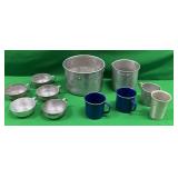 VNTG CAMP COOKWARE