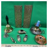 BRASS & COPPER COLLECTIBLES