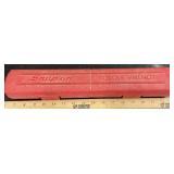 SNAP-ON TORQUE WRENCH IN CASE