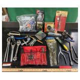 AUTOMOTIVE TOOL ASSORTMENT