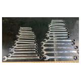 WRENCHES (METRIC & STANDARD)
