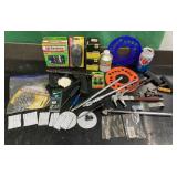 TIRE REPAIR & TIRE SERVICE TOOLS