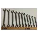 CRAFTSMAN METRIC COMBO WRENCH SET
