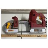 PORTABLE VARIABLE SPEED BANDSAW