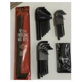 ALLEN WRENCH SETS