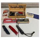 X-ACTO, DREMEL & HOBBY KNIFE TOOLS