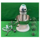 KITCHENAID PROFESSIONAL SERIES W/ATTACHMENTS