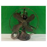 ANTIQUE GE FAN