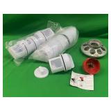 CHICKEN FEEDER KIT & POULTRY FEEDER BASE