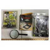MAGNIFIERS/MEASURING INSTRUMENTS