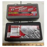 2 CRAFTSMAN SOCKET SETS