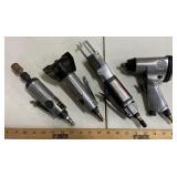 4 PNEUMATIC TOOLS