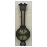 VNTG BAROMETER WEATHER STATION