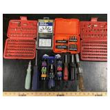 DRIVER BIT ASSORTMENT