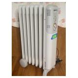 LAKEWOOD OIL FILLED RADIATOR HEATER